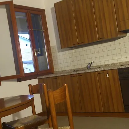 Apartment Il Redentore Fonte